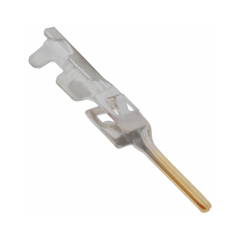 1 pcs : 1-794612-2 - CONN PIN 20-24AWG CRIMP GOLD