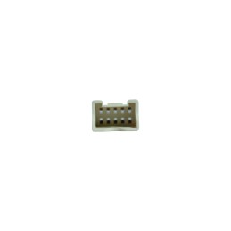 1 pcs : RJW20-10M - 2MM W TO W CONNECTOR 10P MALE HO