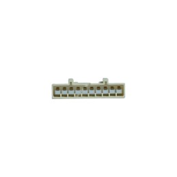 1 pcs : RMH25-10M - 2.5 MM W TO W CONNECTOR 10P MALE