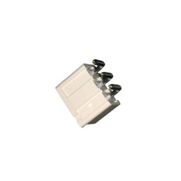 1 pcs : SVK40-03WL - WAFER SIDE SVK CONNECTOR, 3P