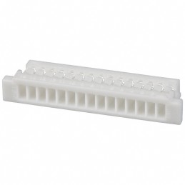 1 pcs : SHR-15V-S-B - CONN RCPT HSG 15POS 1.00MM