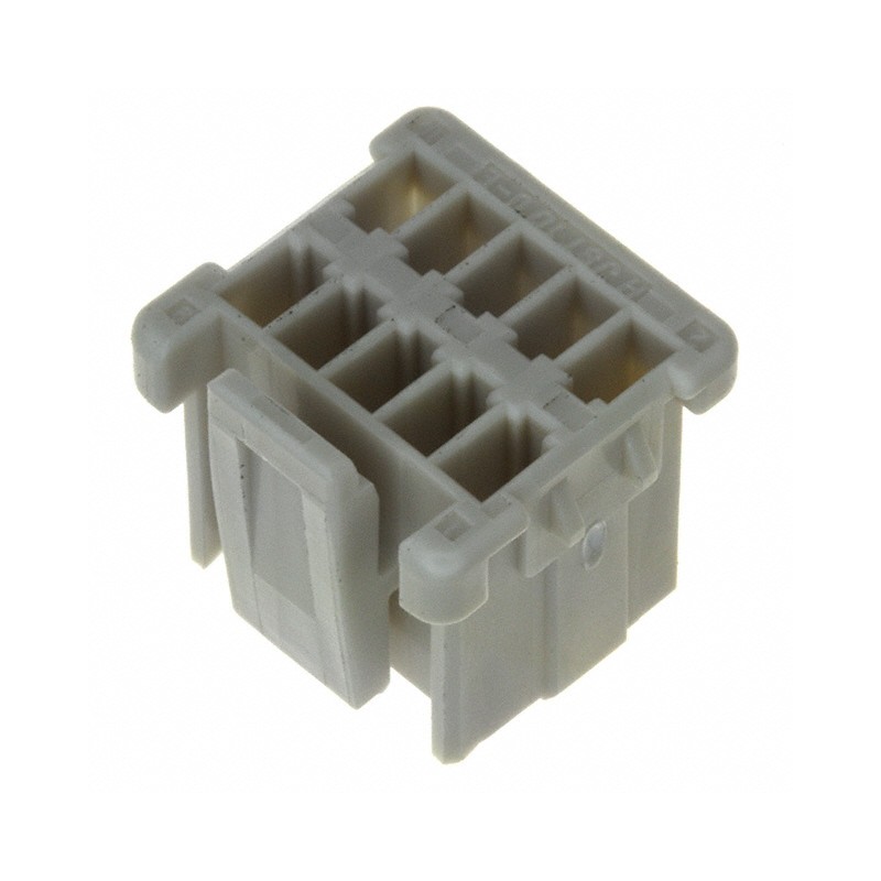 1 pcs : PNDP-10V-Z - CONN RCPT HSG 10POS 2.00MM