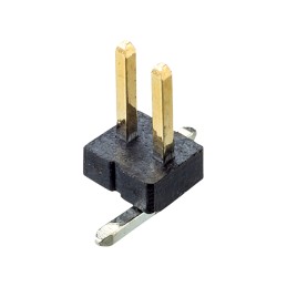 1 pcs : M50-3630242 - CONN HEADER SMD 2POS 1.27MM