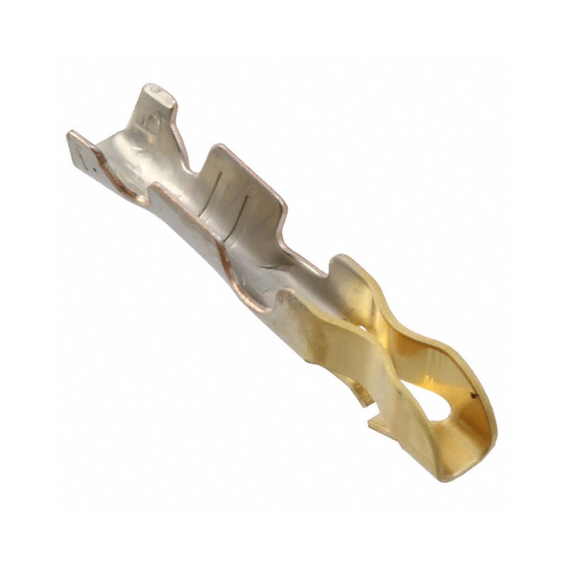 1 pcs : 170262-4 - CONN SOCKET 20-26AWG CRIMP TIN