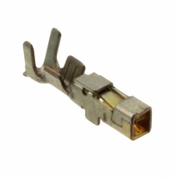 1 pcs : 1827587-2 - CONN SOCKET 22-28AWG CRIMP GOLD