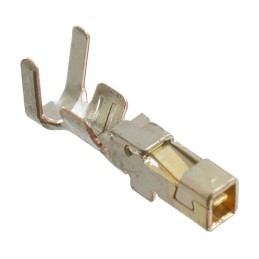1 pcs : 1827588-2 - CONN SOCKET 22-28AWG CRIMP GOLD