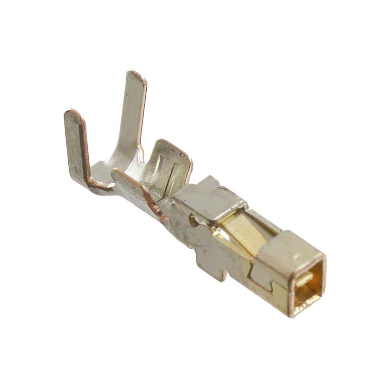 1 pcs : 1827588-2 - CONN SOCKET 22-28AWG CRIMP GOLD