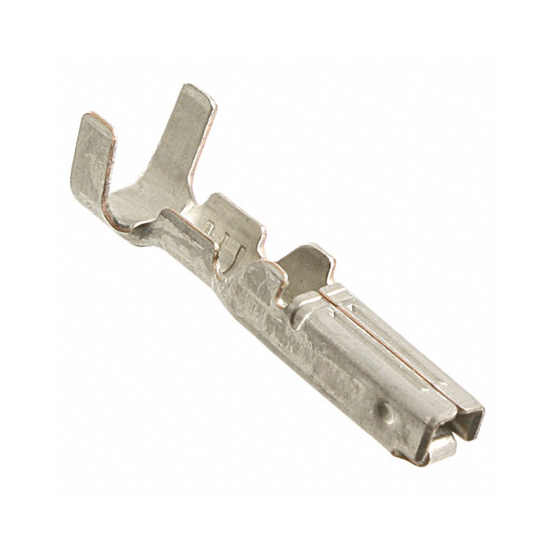 1 pcs : 926887-3 - CONN SPLIT PIN 14-20AWG CRMP TIN