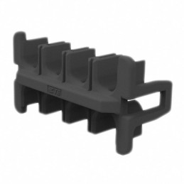 1 pcs : 1971778-3 - DBL ROW TPA DBL LOCK PLATE 6 POS