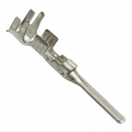 1 pcs : 179595-1 - CONN TAB 16-20AWG CRIMP TIN