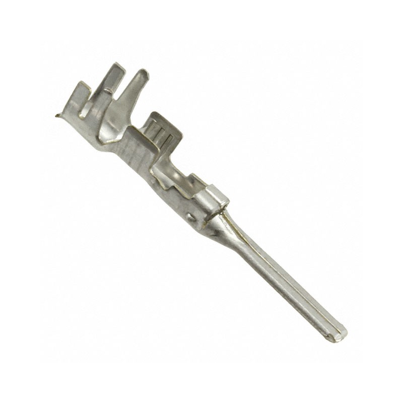 1 pcs : 179595-1 - CONN TAB 16-20AWG CRIMP TIN