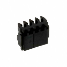 1 pcs : 2-353293-4 - CONN RCPT 4POS IDC 26-28AWG