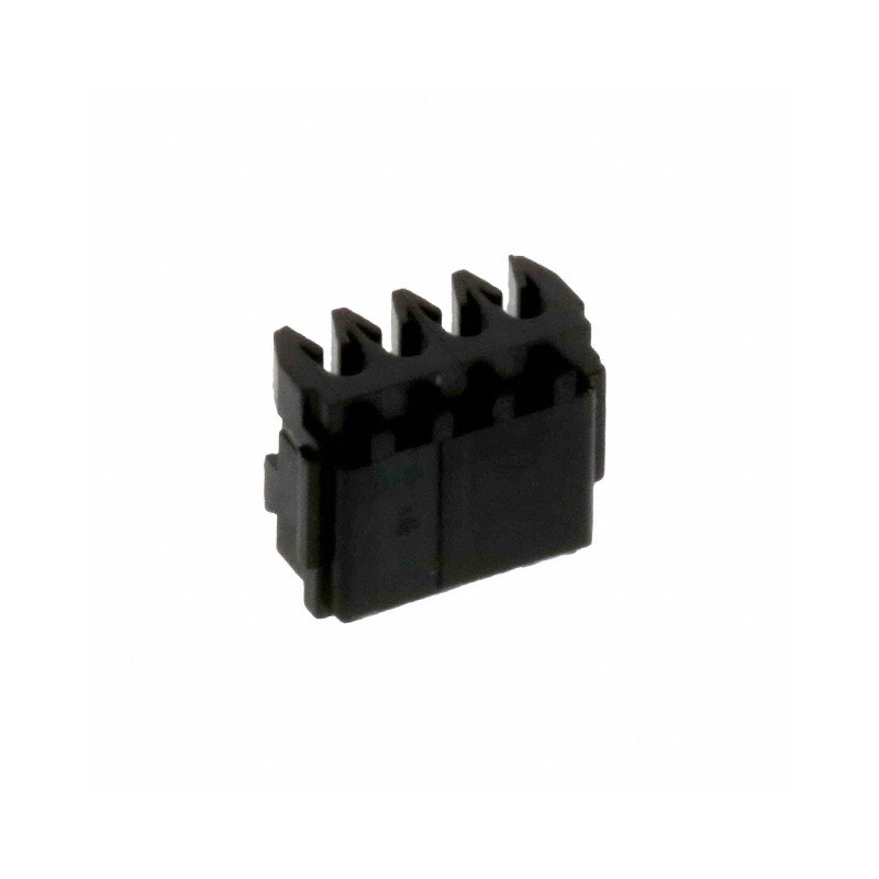 1 pcs : 2-353293-4 - CONN RCPT 4POS IDC 26-28AWG