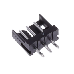 1 pcs : 6-292161-3 - CONN HEADER VERT 3POS 2MM