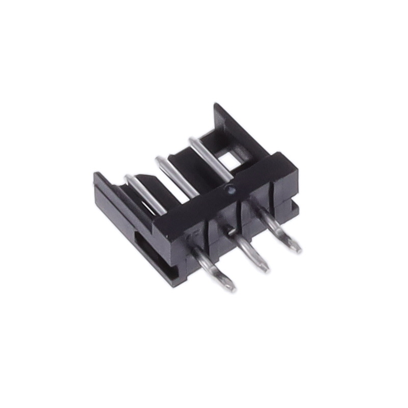 1 pcs : 6-292161-3 - CONN HEADER VERT 3POS 2MM