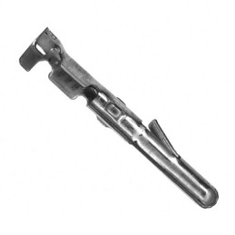 1 pcs : 61116-4 - CONN PIN 18-24AWG CRIMP TIN