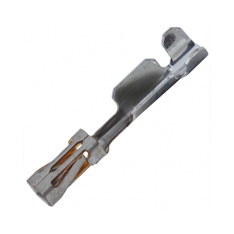 1 pcs : 1-87523-8 - CONN SOCKET 20-24AWG CRIMP GOLD