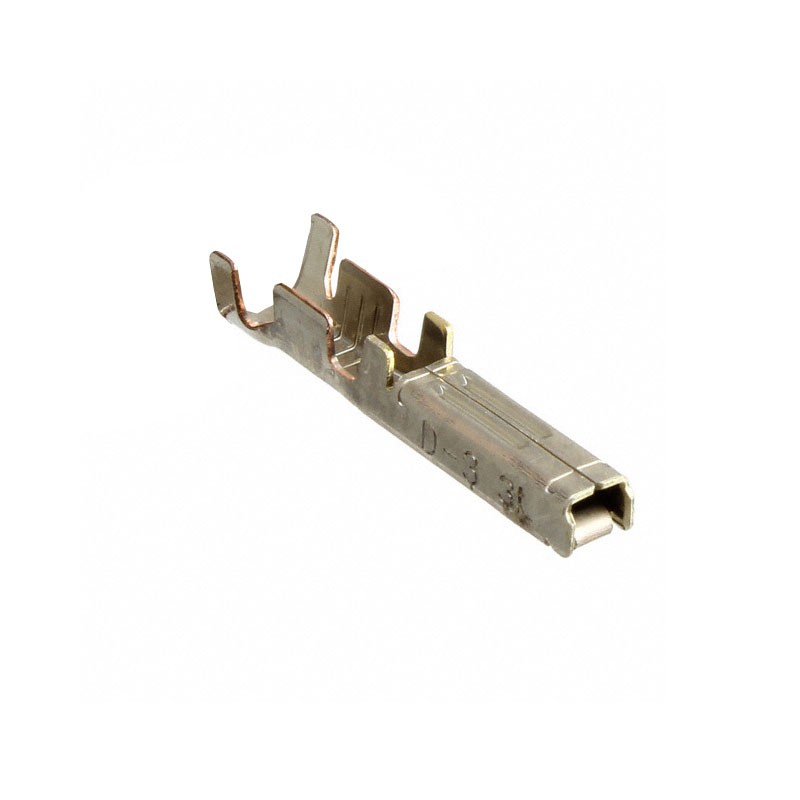 1 pcs : 353715-2 - CONN SOCKET 14-16AWG CRIMP GOLD