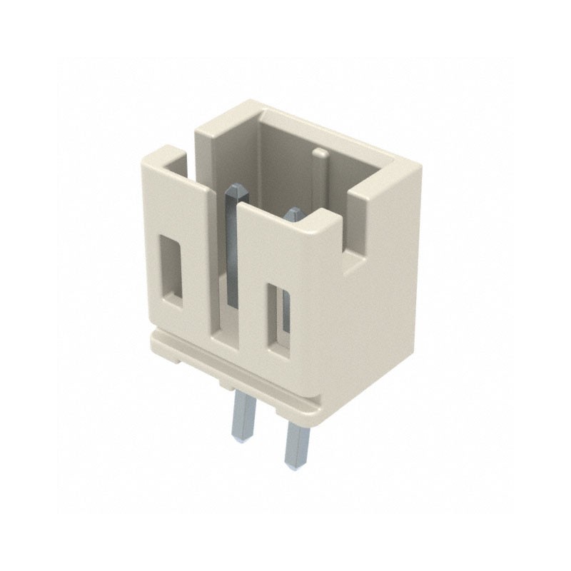 1 pcs : M22-2200246 - CONN HEADER VERT 2POS 2MM