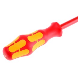 1 pcs - Wera Hexagon Nut Driver, 5.5 mm Tip, VDE/1000V, 125 mm Blade, 223 mm Overall