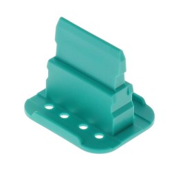 1 pcs : IW8S - WEDGELOCK 8POS PLUG GREEN
