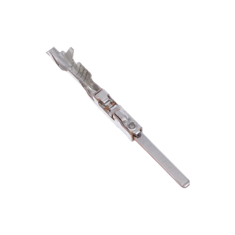 1 pcs : 1718348-1 - CONN TAB 22-24AWG CRIMP TIN