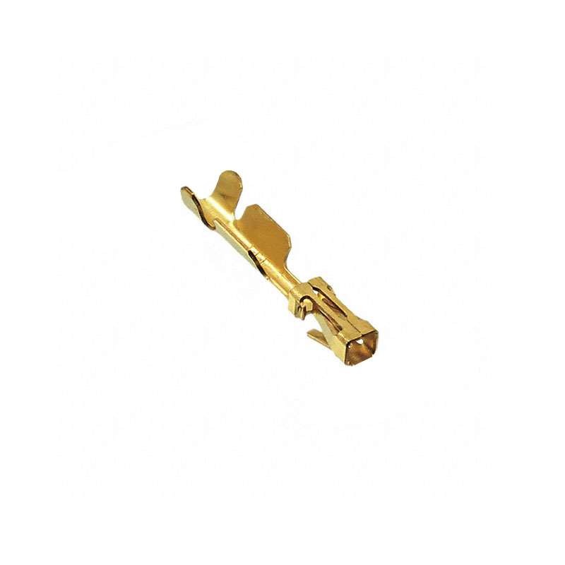 1 pcs : 1-85969-9 - CONN SOCKET 20-24AWG CRIMP GOLD