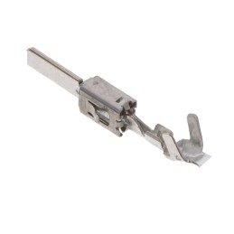 1 pcs : 2-964298-1 - CONN TAB 20-24AWG CRIMP TIN