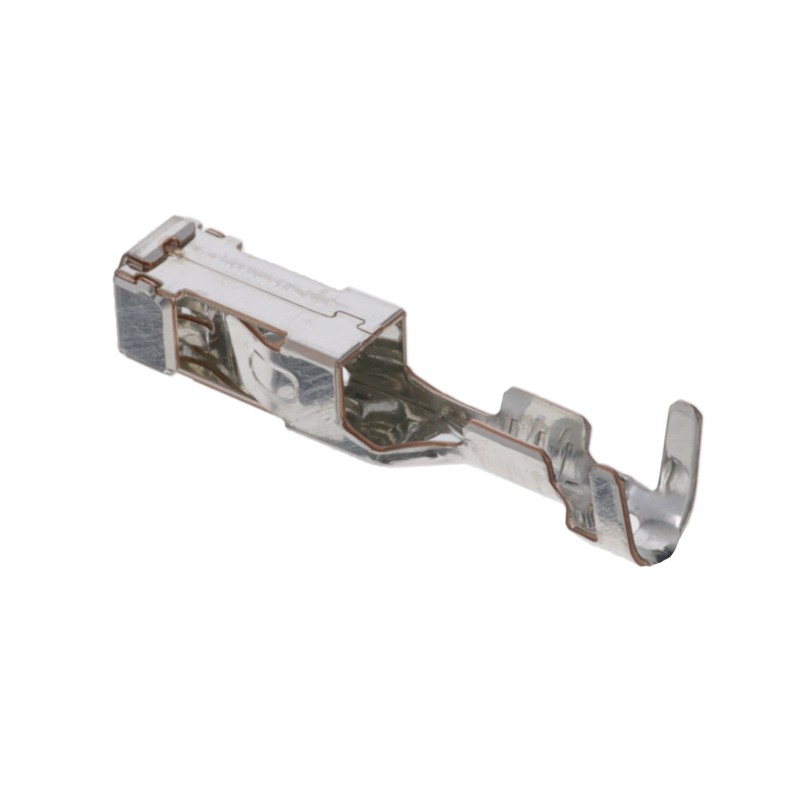 1 pcs : 936607-1 - CONN SOCKET 13-17AWG CRIMP TIN