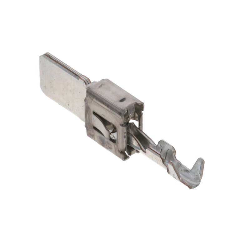 1 pcs : 969007-1 - CONN TAB 20-24AWG CRIMP TIN