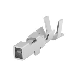 1 pcs : 1871743-1 - CONN SOCKET 22-28AWG CRIMP TIN