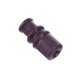 1 pcs : 1-900325-9 - CONN RUBBER PLUG M .070