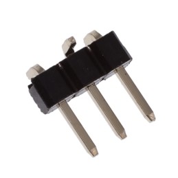 1 pcs : BG055-03A-1-0450-0530-0350-L-G - 3W, 2.54MM PITCH PIN HDR, SIL, S