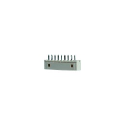 1 pcs : SC25-09WS - 2.5 MM W TO B CONNECTOR 9P HEADE