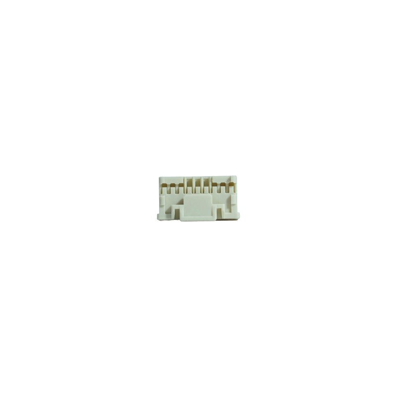 1 pcs : SJW2K-18HG - 2MM B TO W CONNECTOR 18P HOUSING