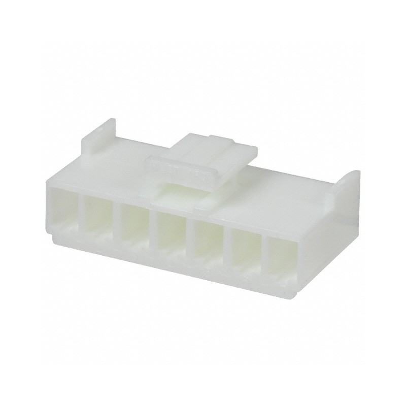 1 pcs : VHR-7N - CONN RCPT HSG 7POS 3.96MM