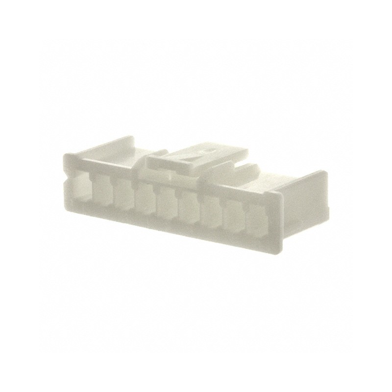 1 pcs : XAP-09V-1 - CONN RCPT HSG 9POS 2.50MM