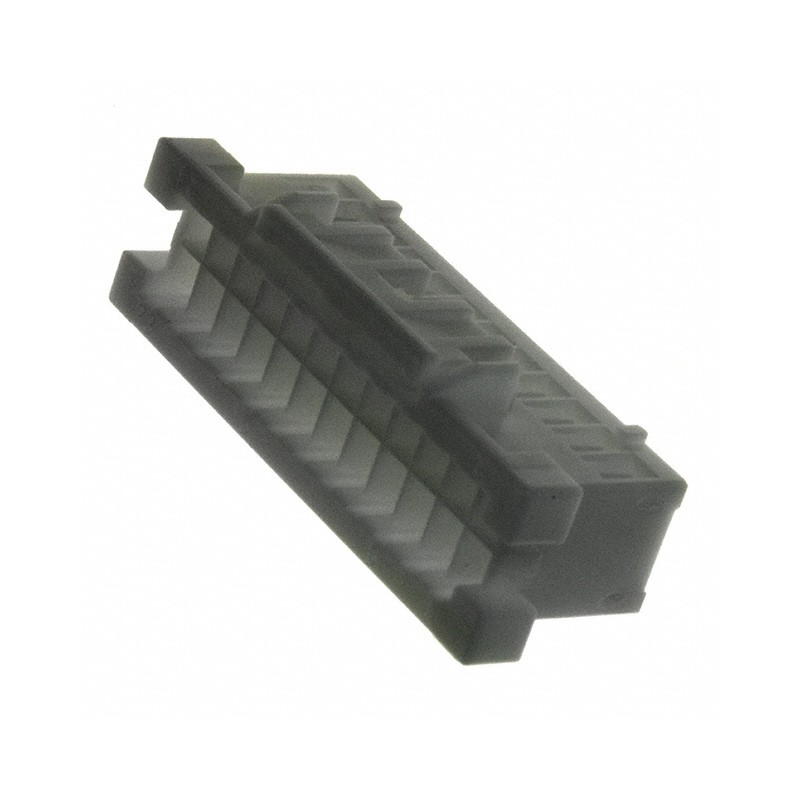 1 pcs : XADRP-24V - CONN RCPT HSG 24POS 2.50MM