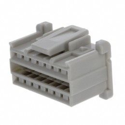 1 pcs : PNDP-16V-Z - CONN RCPT HSG 16POS 2.00MM