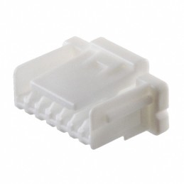 1 pcs : NSHR-07V-S - CONN RCPT HSG 7POS 1.00MM