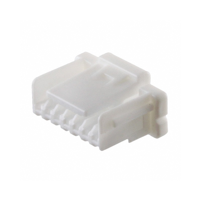 1 pcs : NSHR-07V-S - CONN RCPT HSG 7POS 1.00MM