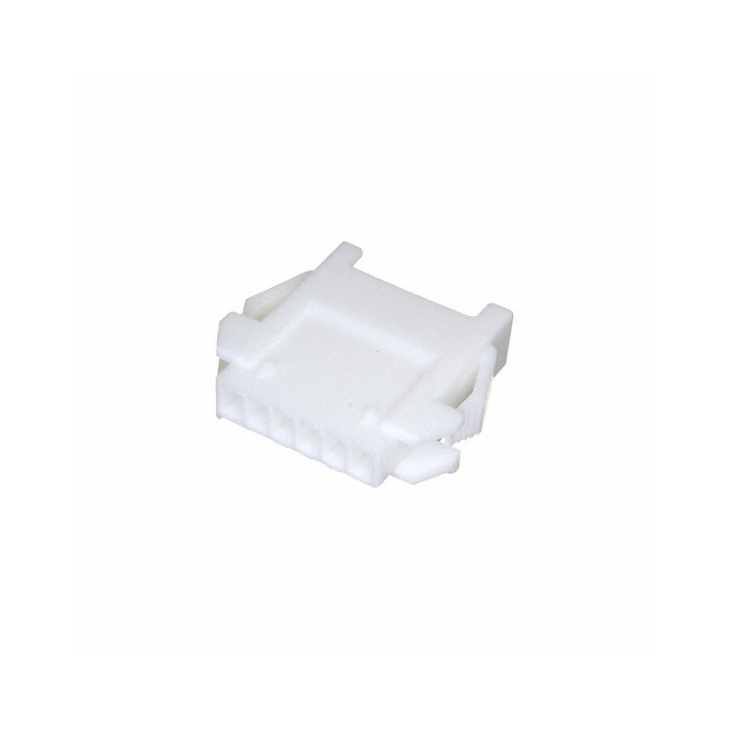 1 pcs : XARR-06V - CONN RCPT HSG 6POS 2.50MM