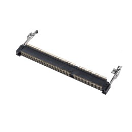 200 pcs - TE Connectivity 0.6mm Pitch 204 Way, Right Angle DDR3 DIMM Socket ,1.5 V