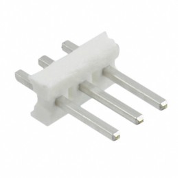 1 pcs : 644749-3 - CONN HEADER VERT 3POS 3.96MM