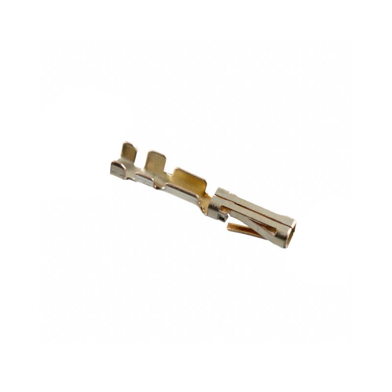 1 pcs : 280530-1 - CONN SOCKET 22-26AWG CRIMP GOLD