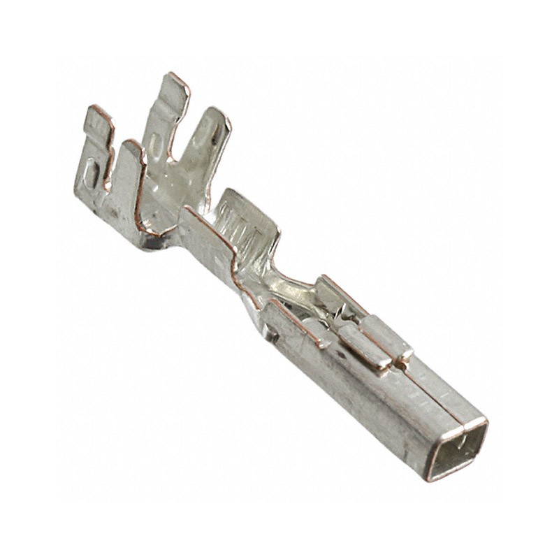 1 pcs : 179592-2 - CONN SOCKET 22-26AWG CRIMP TIN