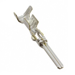 1 pcs : 171661-1 - CONN TAB 16-20AWG CRIMP TIN