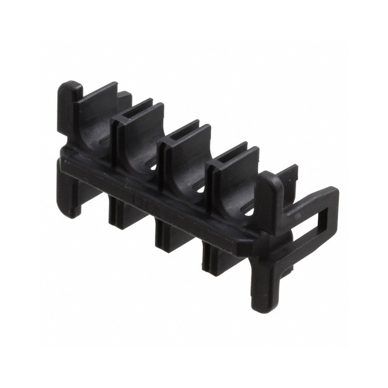 1 pcs : 1971778-4 - DBL ROW TPA DBL LOCK PLATE 8 POS