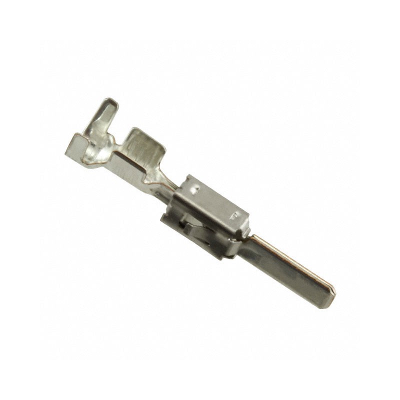 1 pcs : 2-964302-1 - CONN TAB 13-17AWG CRIMP TIN