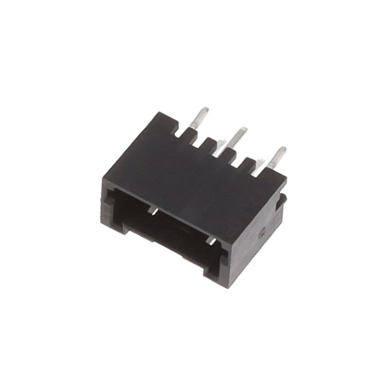 1 pcs : 2-292207-5 - CONN HEADER VERT 5POS 1.5MM